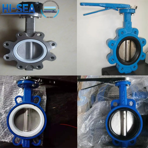 What is the difference between lug type butterfly valves and wafer type butterfly valves3.jpg